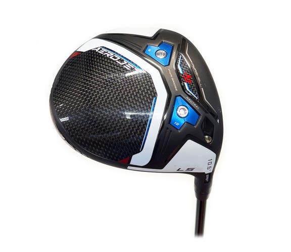 Cobra Aerojet LS 10.5* Driver Graphite Kai'li White 60 X-Stiff Flex