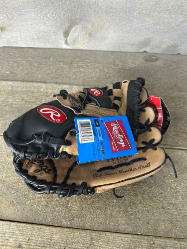 Rawlings Youth Baseball Glove 11 in PP11RB Player Preferred Right Hand RHT New