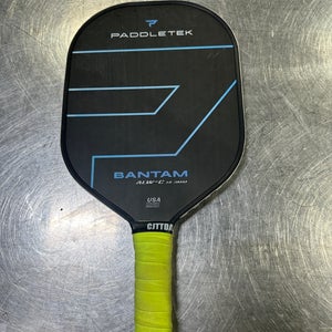 Paddletek bantam ALW-C Pickleball Paddle (Used)
