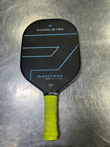 Paddletek bantam ALW-C Pickleball Paddle (Used)