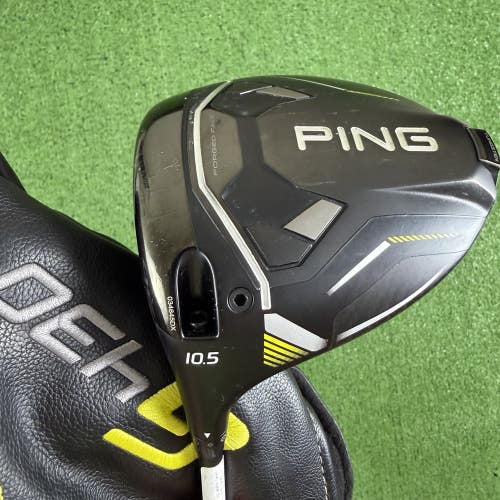 Ping G430 Max 10K Driver 10.5 Alta CB 55g Regular Flex Left Handed 45.5