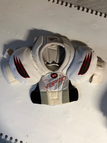 Senior Bauer Vapor Shoulder Pads - Small
