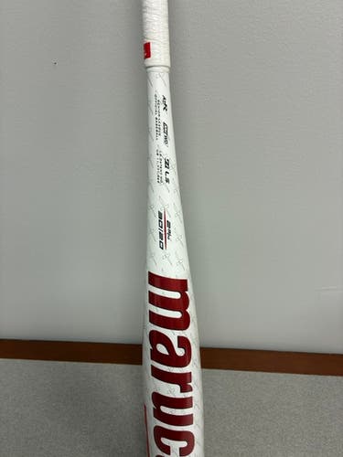 2025 Marucci CATX2 Alloy USSSA Certified Bat (-10) 20 oz 30" (New)