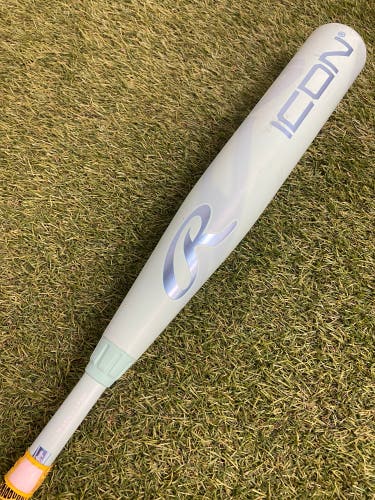 Rawlings Icon Composite USSSA (2 3/4") 2026 (-8)
