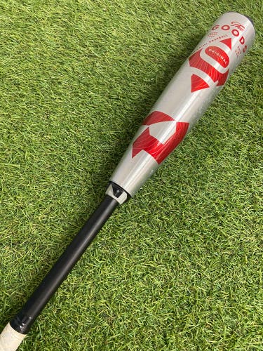 DeMarini The Goods Hybrid (2 3/4") USSSA Bat 2022 (-10)