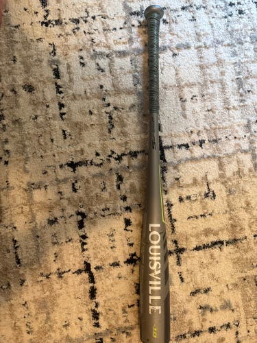2020 Louisville Slugger Omaha 5 Alloy USABat Certified Bat (-10) 20 oz 30" (Used)