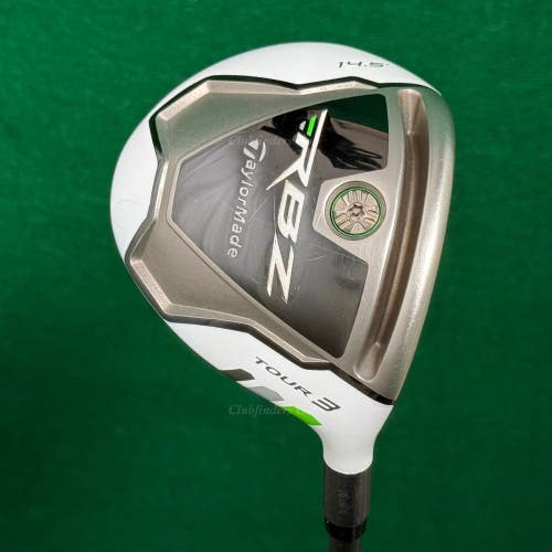 TaylorMade RBZ RocketBallz Tour 14.5 Fairway 3 Matrix Ozik XCon-7 Stiff