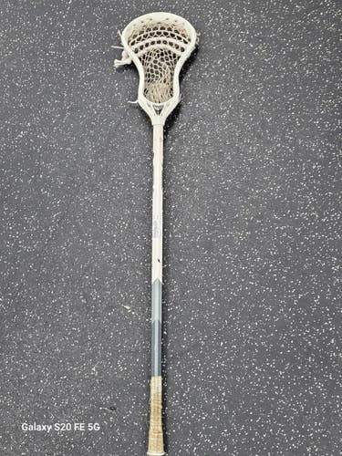 Used STX COMP 10 Womens Atk/Mid LAX Shaft Grey 11849-S000043120