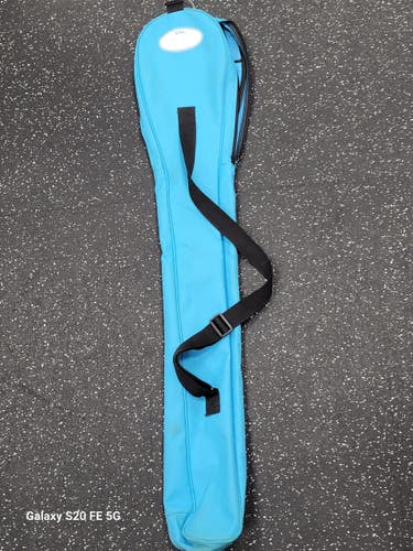 Used STX Player Carry Bag Carolina Blue 11849-S000043122