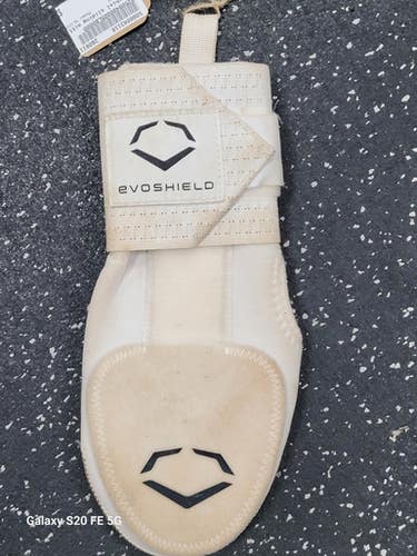 Used Evoshield SLIDING MITT Other Clothing White Junior 11849-S000043118