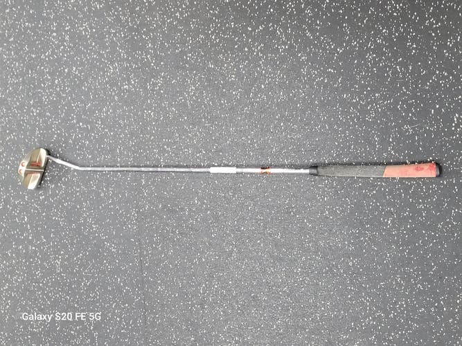 Used Taylormade ROSSA MEZZ MONZA Mens Putter RH 11849-S000043110