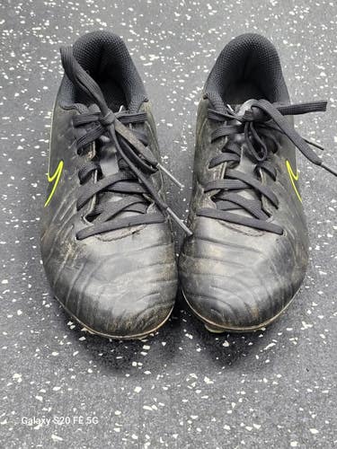 Used Nike MERCURIAL Soccer Cleats Black Junior 01 11849-S000043104