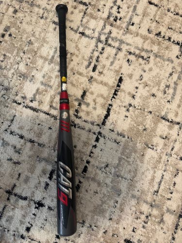 2021 Marucci CAT9 Composite BBCOR Certified Bat (-3) 29 oz 32" (Used)