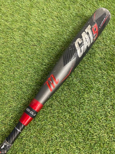 Marucci CAT9 Composite (2 3/4") USSSA Bat 2021 (-5)