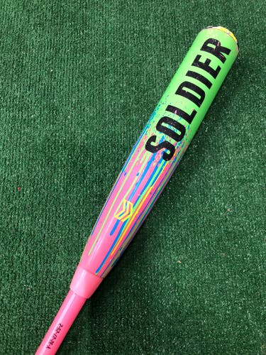 Solider Sports TANK (2 3/4") USSSA Bat 2025 (-5)
