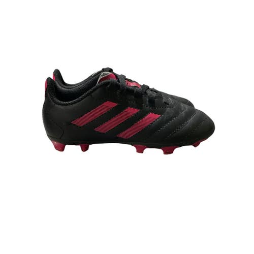 Used Adidas Soccer Cleats Black Youth 11.0 11847-S000038012