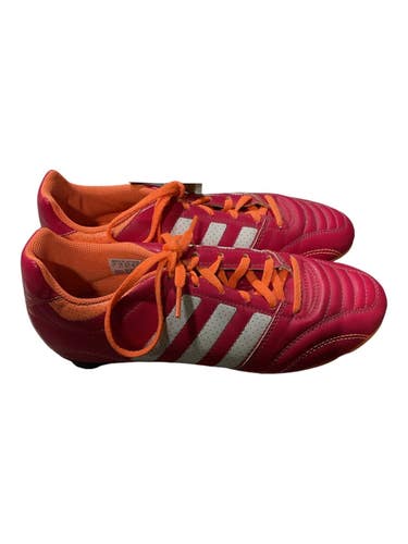 Used Adidas Soccer Cleats Pink Senior 7 11847-S000038001
