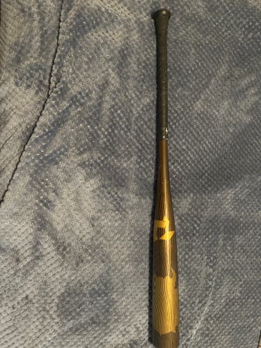 DeMarini Voodoo One Balanced BBCOR Certified Bat (-3) 30 oz 33" (Used)