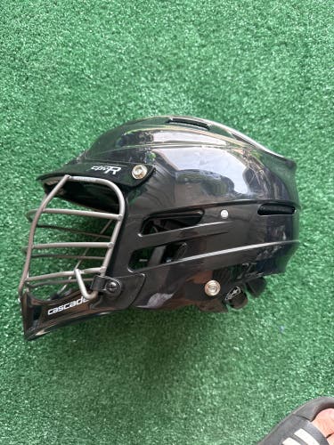 Black Youth Cascade CPV-R Helmet (New) | XXS