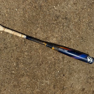 2025 Louisville Slugger Select PWR Hybrid BBCOR Certified Bat (-3) 30 oz 33" (Used)