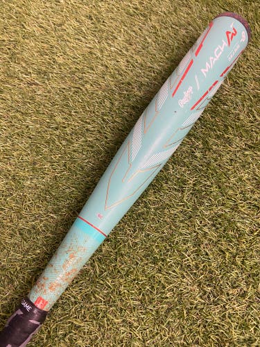 Rawlings Mach AI (2 3/4") USSSA 2024 (-8)
