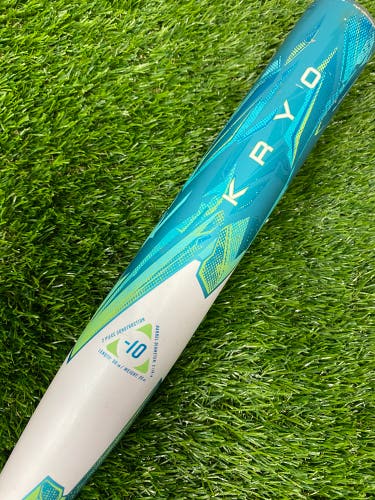 Louisville Slugger Kryo Fastpitch 2026 (-10)