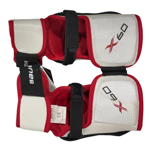 Used Bauer VAPOR X60 Senior Elbow Pads MD 11847-S000037050