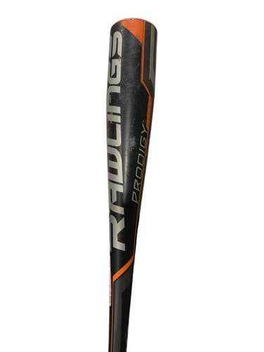 Used Rawlings PRODIGY BB/SB USA 2 5/8 Bat 27" 11847-S000037995