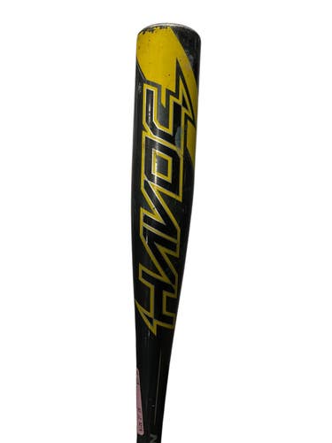 Used Easton HAVOC BB/SB USA 2 1/4 Bat 27" 11847-S000037994