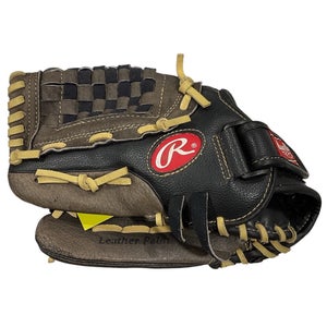 Used Rawlings RSS120C BB/SB Glove LH Throw Black 12" 11847-S000036228