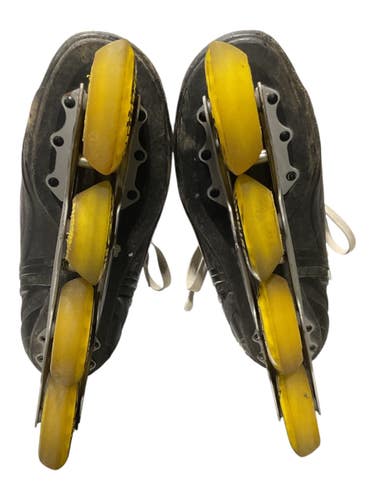 Used Bauer RS Senior Rec Fitness Skates Black Senior 6.5 11847-S000037286