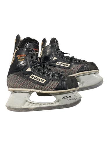 Used Bauer SUPREME POWER Senior Hockey Skate Senior 6 11847-S000037291