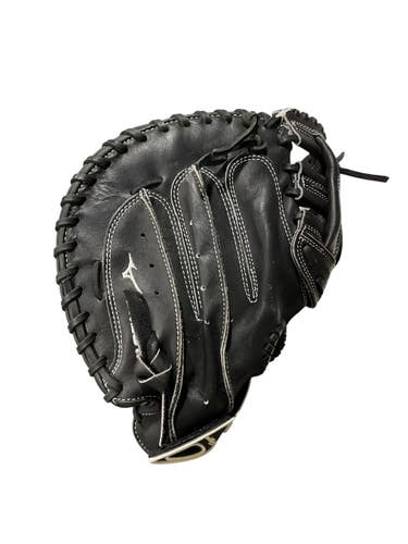 Used Mizuno PROSPECT SELECT BB/SB Catchers RH Throw Black 32 1/2" 11847-S000037457