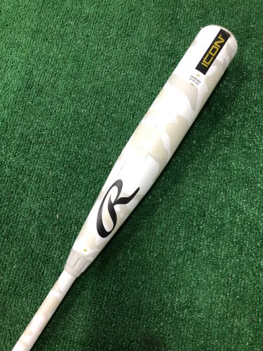 Rawlings Icon (2 3/4") USSSA Bat 2025 (-10)
