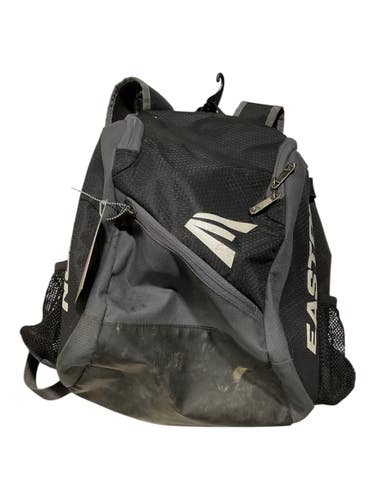 Used Easton BACKPACK BB/SB Player Backpack Grey 11847-S000037992