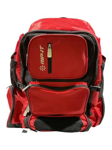 Used RIP-IT BACKPACK BB/SB Player Backpack Red 11847-S000037573