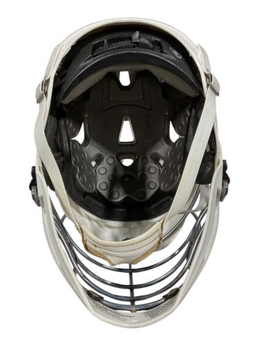 Used Cascade CASCADE CPX R Lacrosse Helmet White Fits all 11847-S000037580