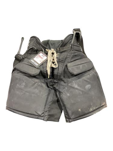 Used Reebok 18K Senior Pant Black SM 11847-S000037584