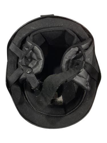 Used PRYME SNOWBOARD HELMET Snowsport Helmet Youth Black SM 11847-S000037589