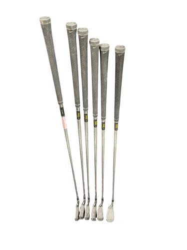 Used Nike MACHSPEED Mens Iron Set RH 4I-PW 11847-S000037604