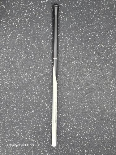 Used Maverik ASCENT Womens Atk/Mid LAX Shaft Black And White 11849-S000043083