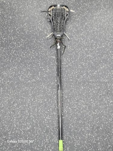 Used Gait DRAW Wmn Atk/Mid Complete Stick Black 11849-S000043084