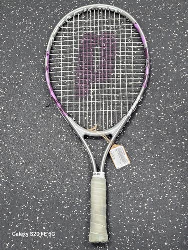 Used Head ATTACK 23 Junior Tennis Racquet Grey 23" 11849-S000043094