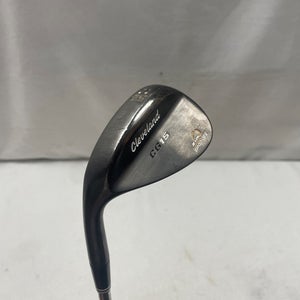 Used Cleveland CG 15 Golf Wedge Mens LH 56 Degree 11490-S000276735