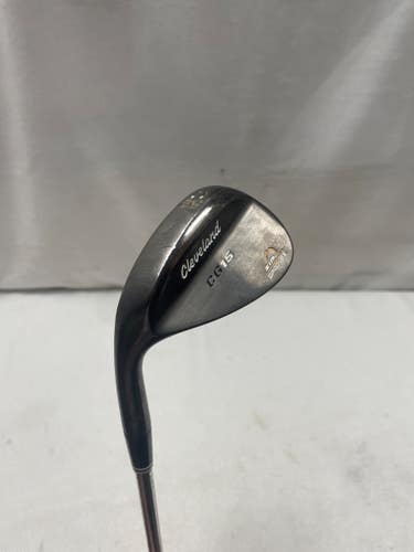Used Cleveland CG 15 Golf Wedge Mens LH 56 Degree 11490-S000276735