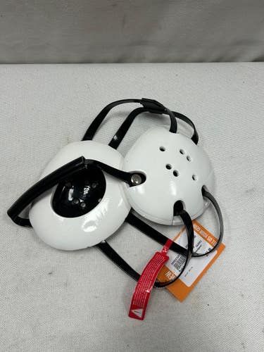 Used Rudis Wrestling Headgear White 11490-S000276477