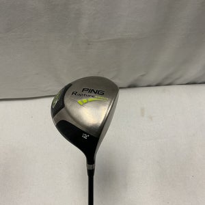 Used Ping RAPTURE 460 CC Mens Driver RH 12.5 Degree 11490-S000274992