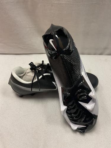 Used Nike Adult FB Cleats Black Senior 11.5 11490-S000275007