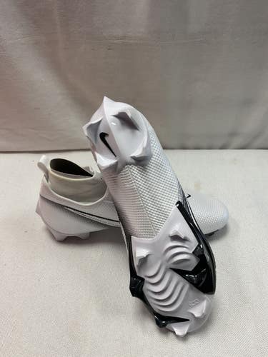 Used Nike Adult FB Cleats White Senior 10.5 11490-S000275013