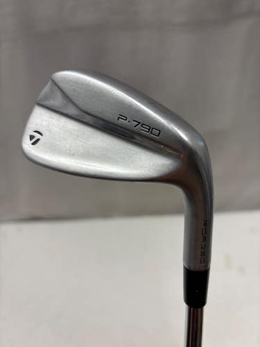 Used Taylormade P790 Mens Individual Iron RH 9 Iron 11490-S000275084